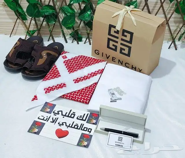 شماغ العيد شماغ رجالية 7