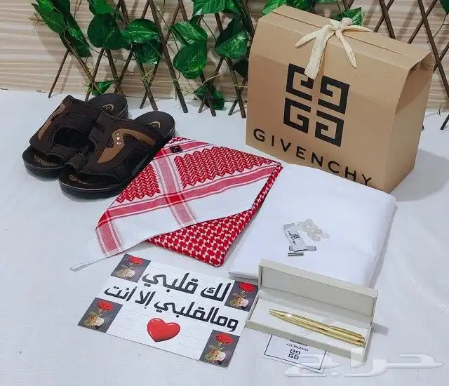 شماغ العيد شماغ رجالية 9