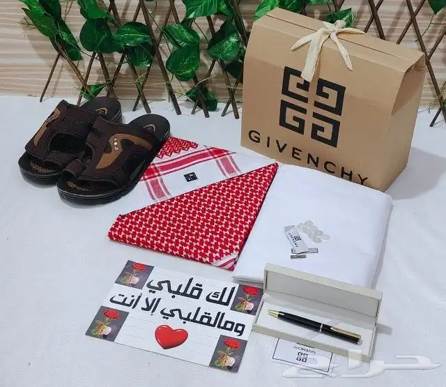 شماغ العيد شماغ رجالية 1