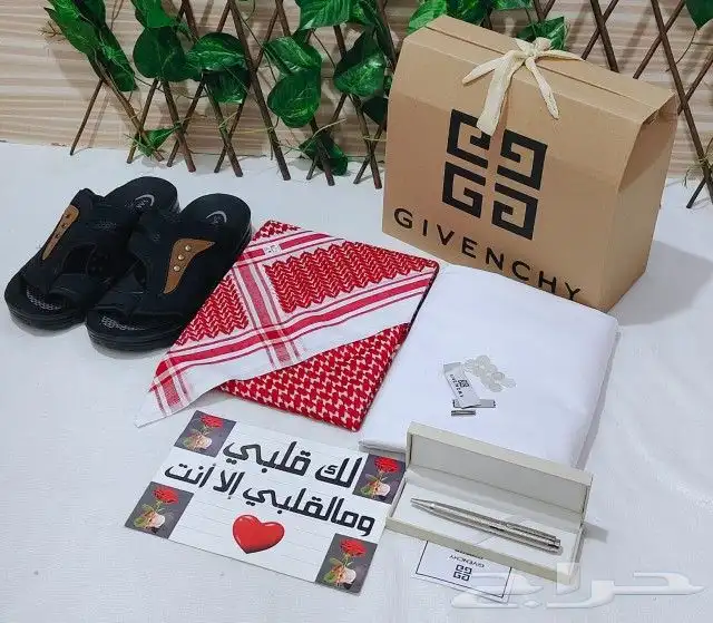 شماغ العيد شماغ رجالية 8