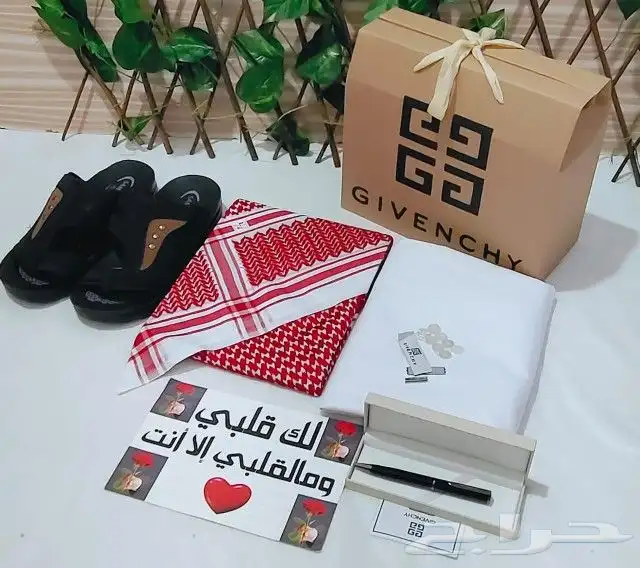 شماغ العيد شماغ رجالية 3