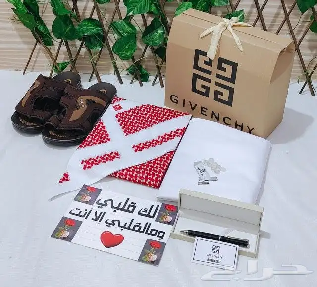 شماغ العيد شماغ رجالية 2