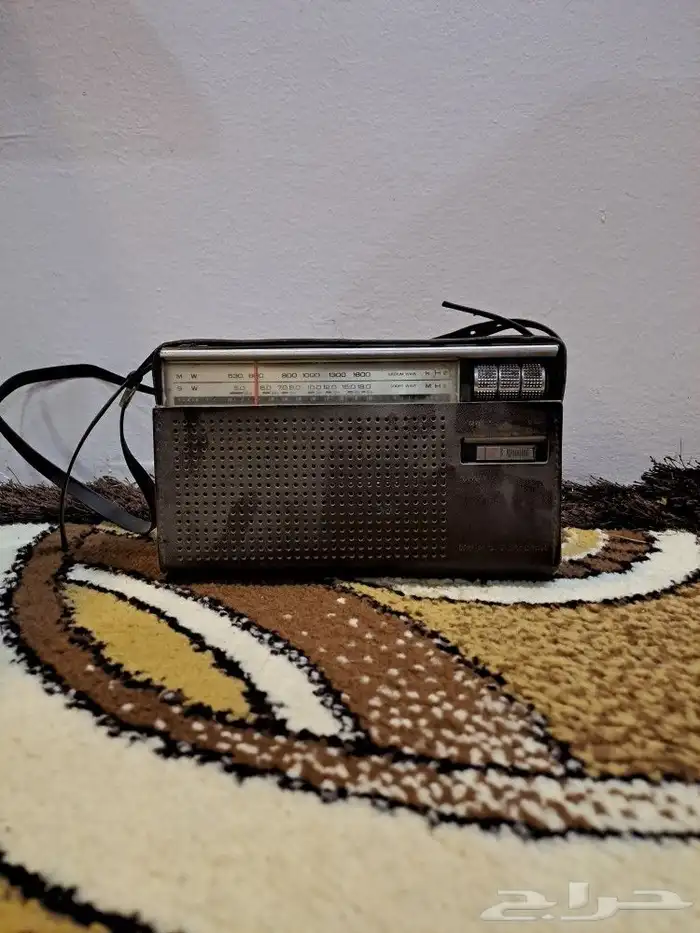 رادوهات ومسجل قديم 1
