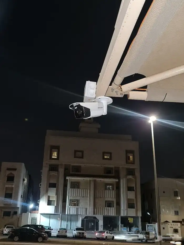 تركيب كاميرات مراقبه وصيانه كاميرات المراقبه والشبكات 4