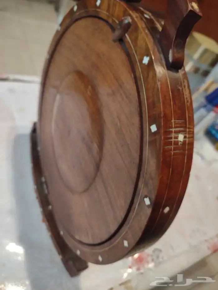 قطع خشبية انتيك 4