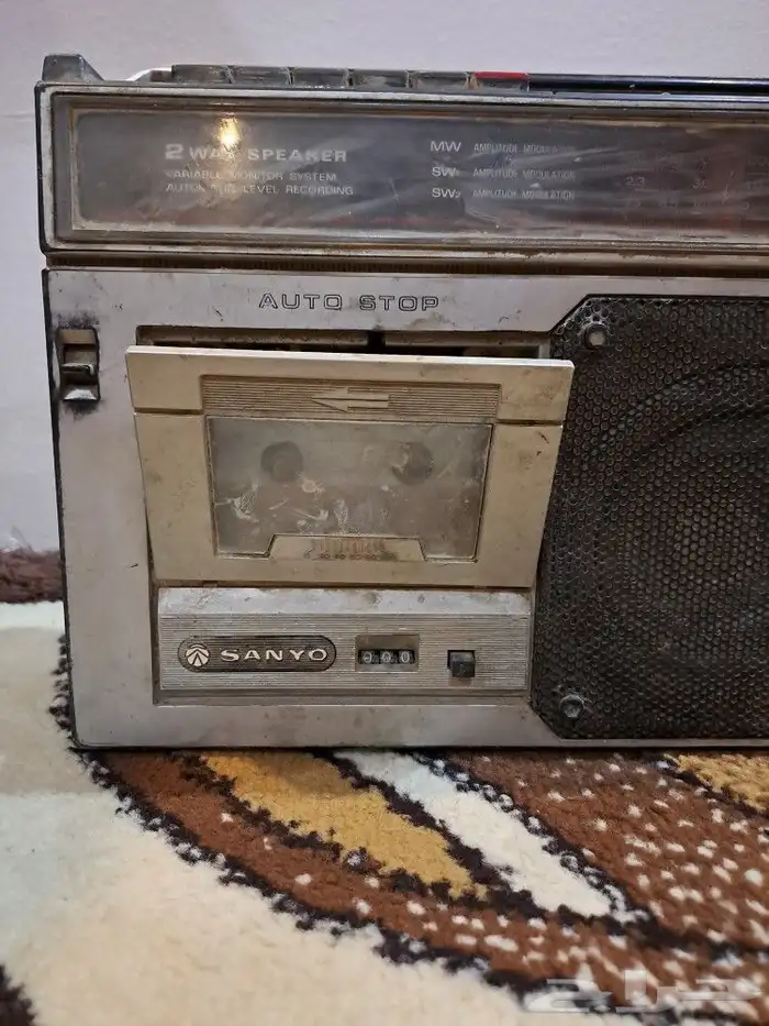 رادوهات ومسجل قديم 3