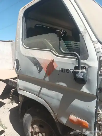 للبيع غماره دينا هونداي نظيفة 3