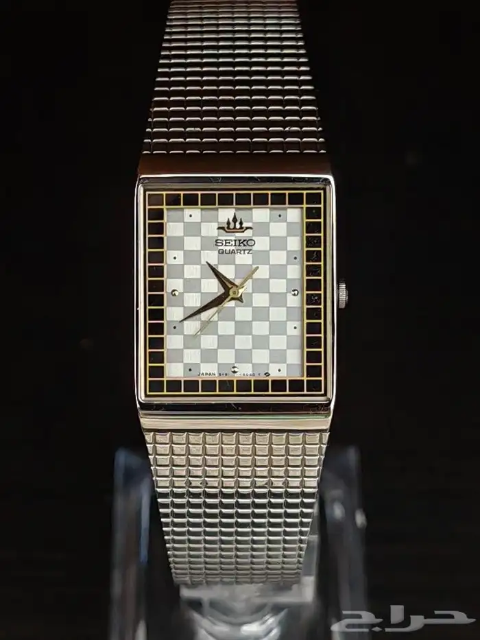 ساعه سيكو نادره جدا 0