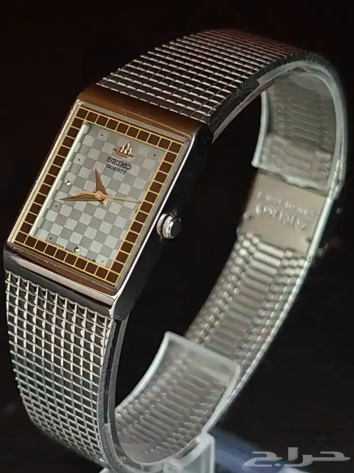 ساعه سيكو نادره جدا 2