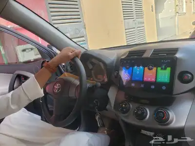 شاشة راف فور 2010 2