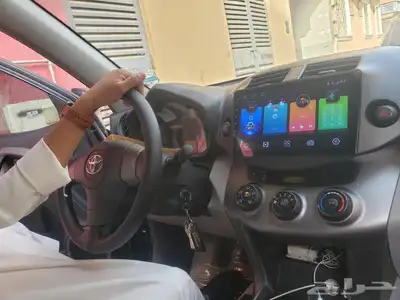 شاشة راف فور 2010 0
