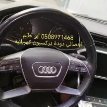 دودة دركسيون أودي A4.. A5.. A7. Q7 A6 0