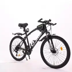 دراجة جاكوار المطوره 1