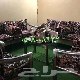 جلسات خارجية كراسي خشبيه كراسي حديد خارجية جلسات مراكيز 9