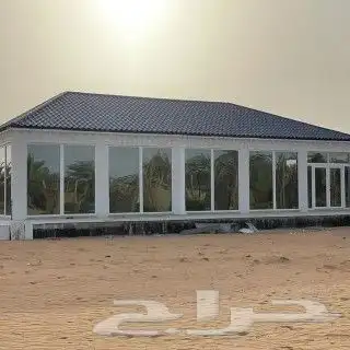 مجالس ساندوتش بنل واجهات زجاج جلسات مودرن تنسيق حدائق 20