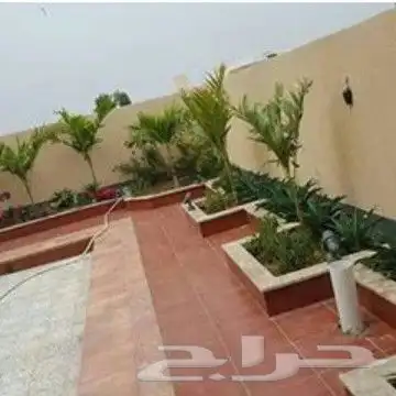 تصميم وتنسيق حدائق حديثه ابو ريان 6