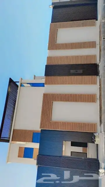 بديل خشب وتكسيات وديكورات داخليه وخارجي 4