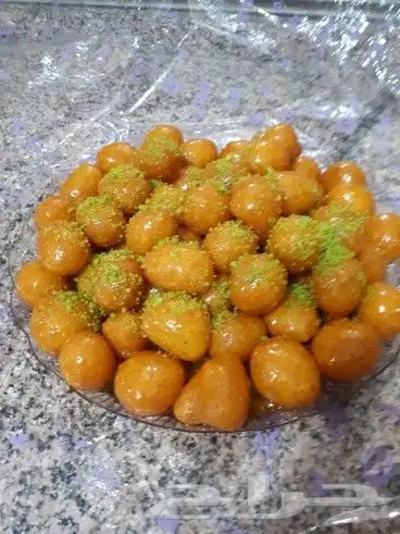 لقيمات وفطاير 1