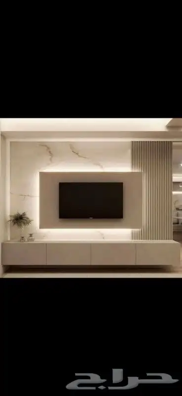 بديل خشب وتكسيات وديكورات داخليه وخارجي 1