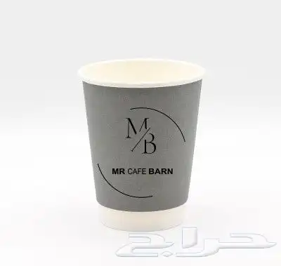 بوكسات واكواب وورق تغليف 6