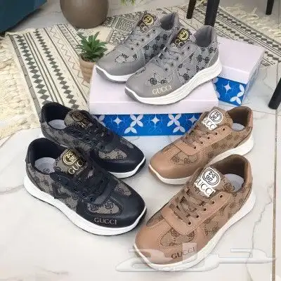 هداياء شوزات نسائي جميع الماركات 38