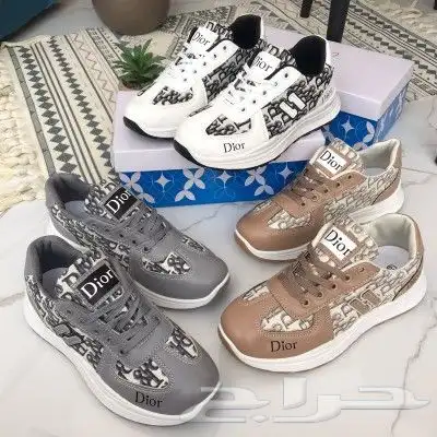 هداياء شوزات نسائي جميع الماركات 0