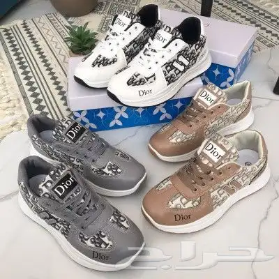 هداياء شوزات نسائي جميع الماركات 15