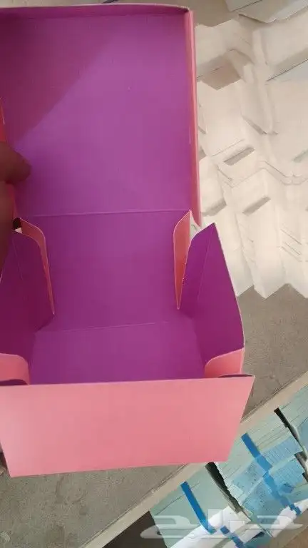 بوكسات واكواب وورق تغليف 2