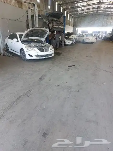 ماكينة جنسس 6سلندر GDI 14 1