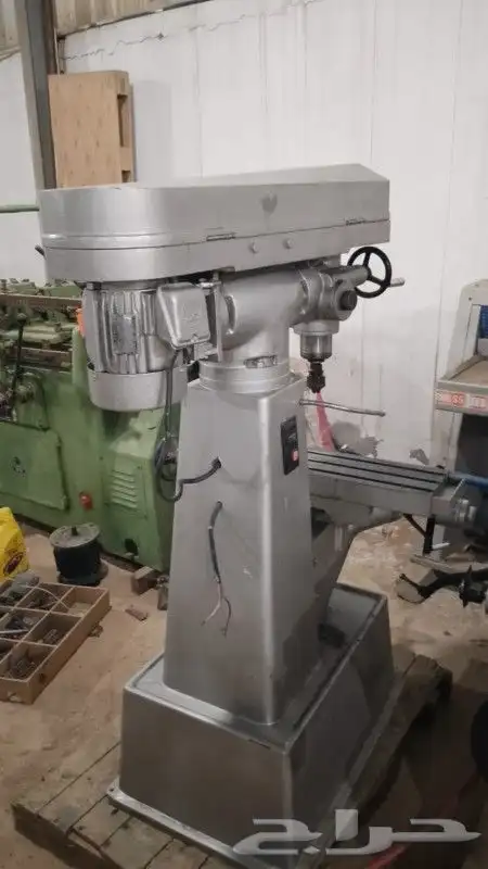 دريل فريزه دريل واقف مقدح 1