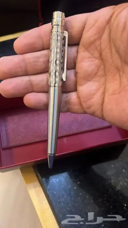 قلم كارتييه ليميتد اديشن ... cartier 5
