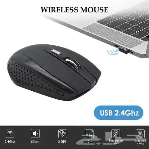 فأرة تحكم بالحاسب الالي والاجهزة الالكترونية 3