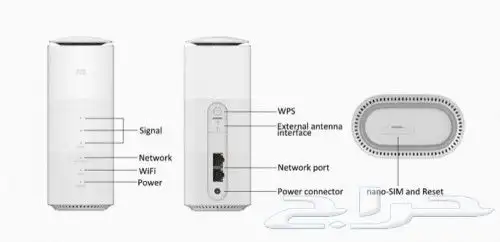 حل مشاكل التحديث وإصلاح راوتر zte 0