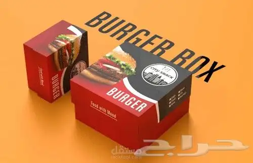 بوكسات واكواب وورق تغليف 14