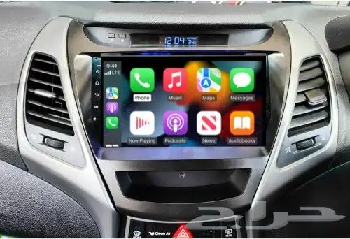 شاشة النترا تركب من 2011 لين 2016 0