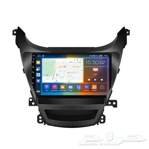 شاشة النترا تركب من 2011 لين 2016 1