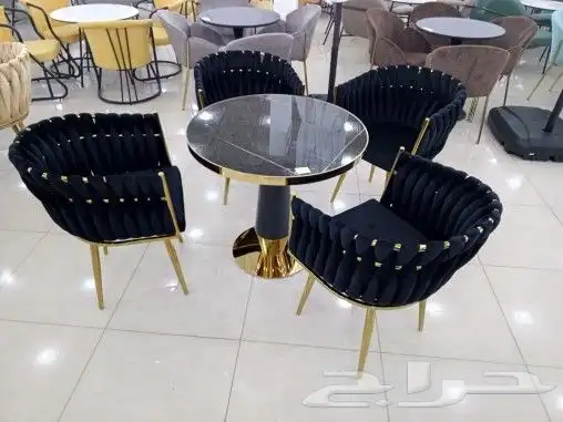 كراسي مقاهي جلسات كوفي 1