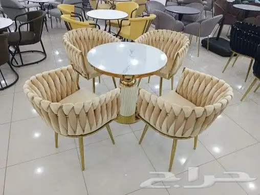 كراسي مقاهي جلسات كوفي 4