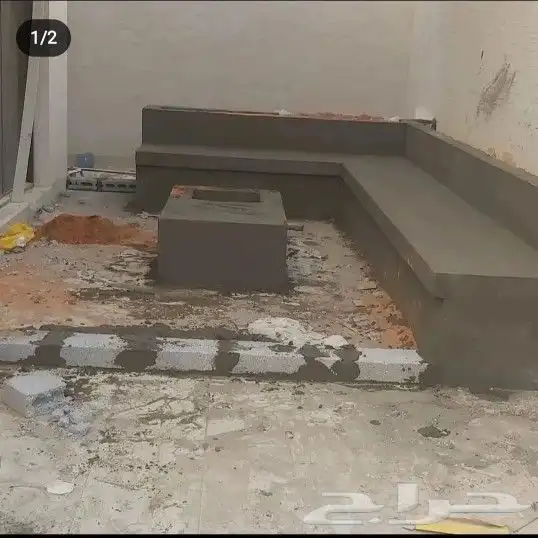 تصميم حدائق جلسات يونانية دكات جلسه رمضانيه 10