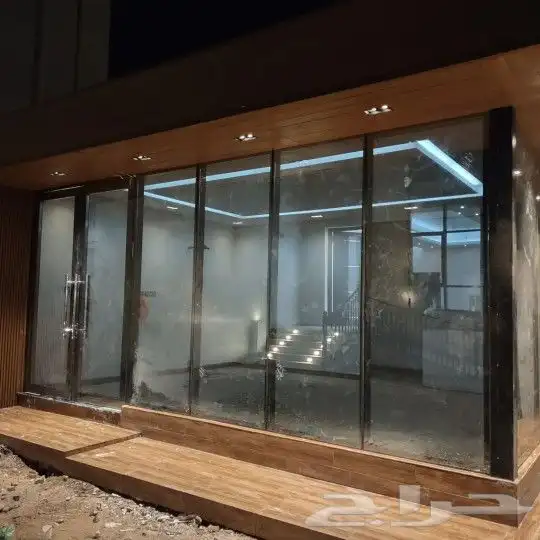 مجالس ساندوتش بنل واجهات زجاج جلسات مودرن تنسيق حدائق 23