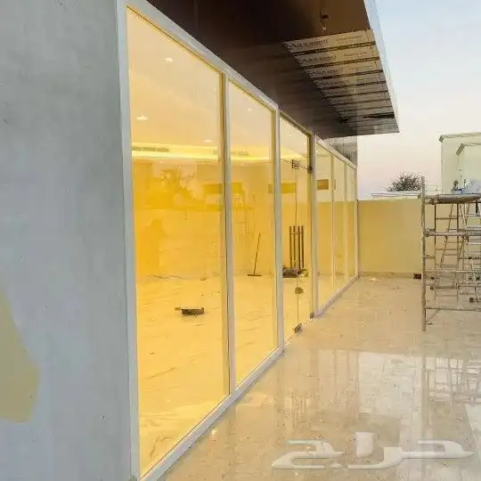 مجالس ساندوتش بنل واجهات زجاج جلسات مودرن تنسيق حدائق 25