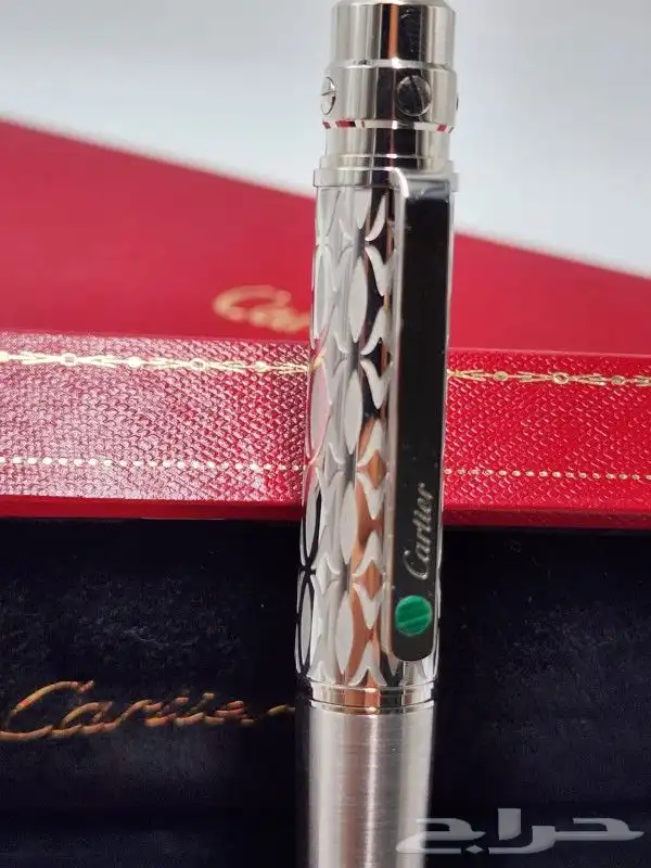 قلم كارتييه ليميتد اديشن ... cartier 2