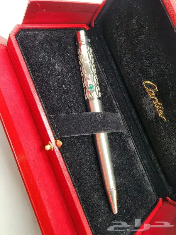 قلم كارتييه ليميتد اديشن ... cartier 4