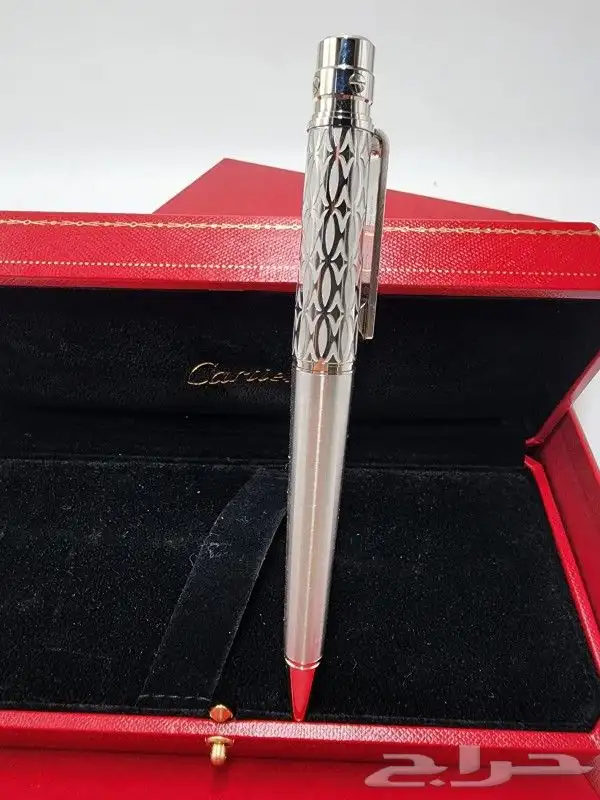 قلم كارتييه ليميتد اديشن ... cartier 3