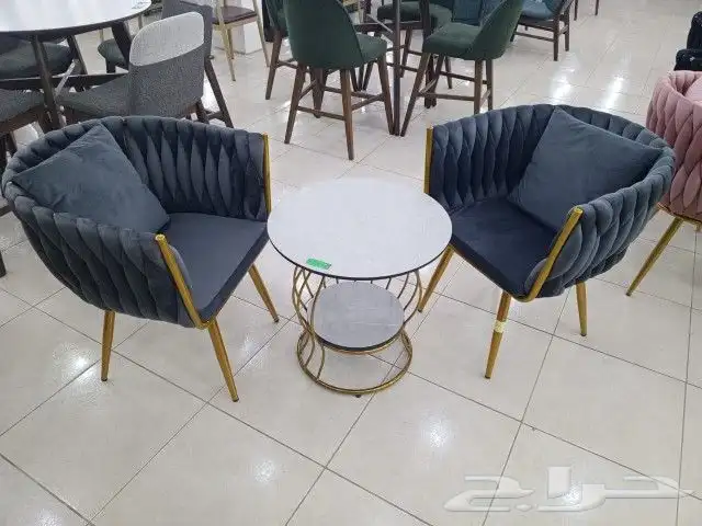 كراسي مقاهي جلسات كوفي 2