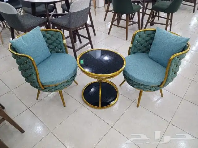 كراسي مقاهي جلسات كوفي 5