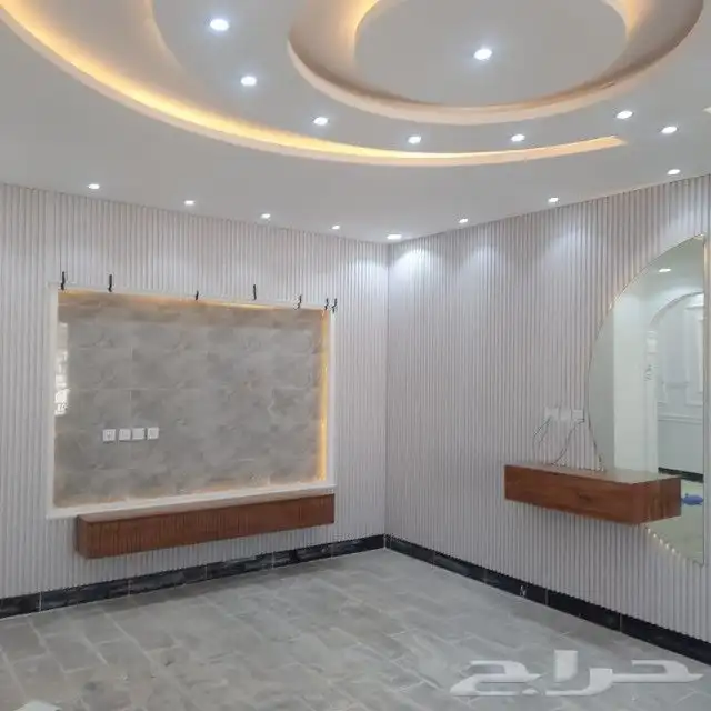 بديل خشب وتكسيات وديكورات داخليه وخارجي 2