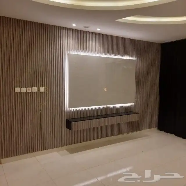 بديل خشب وتكسيات وديكورات داخليه وخارجي 8