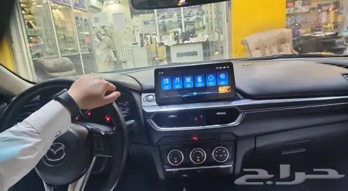 شاشة مازدا 6 المميزة بالشكل و المواصفات عروض رمضان 2023 2019 0