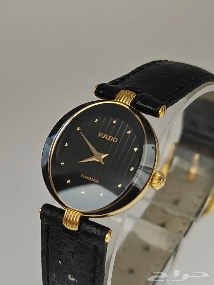 ساعه رادو نسائيه أصلي 0